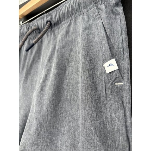 Tommy Bahama Boys Active 7" Shorts Size L (10/12) Blue Outdoor Beach Fishing - Picture 3 of 9